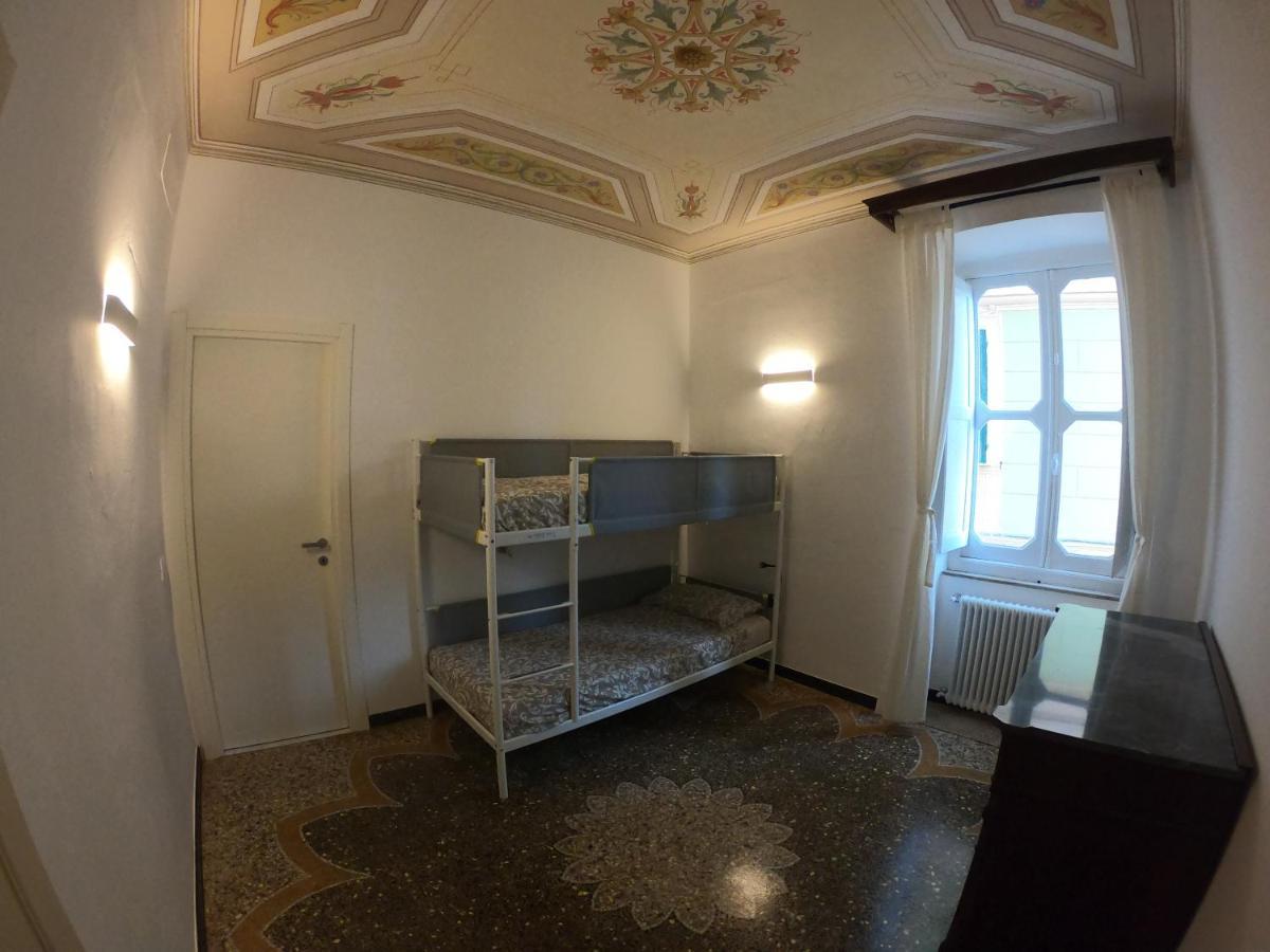 La Scialuppa Apartment Camogli Luaran gambar