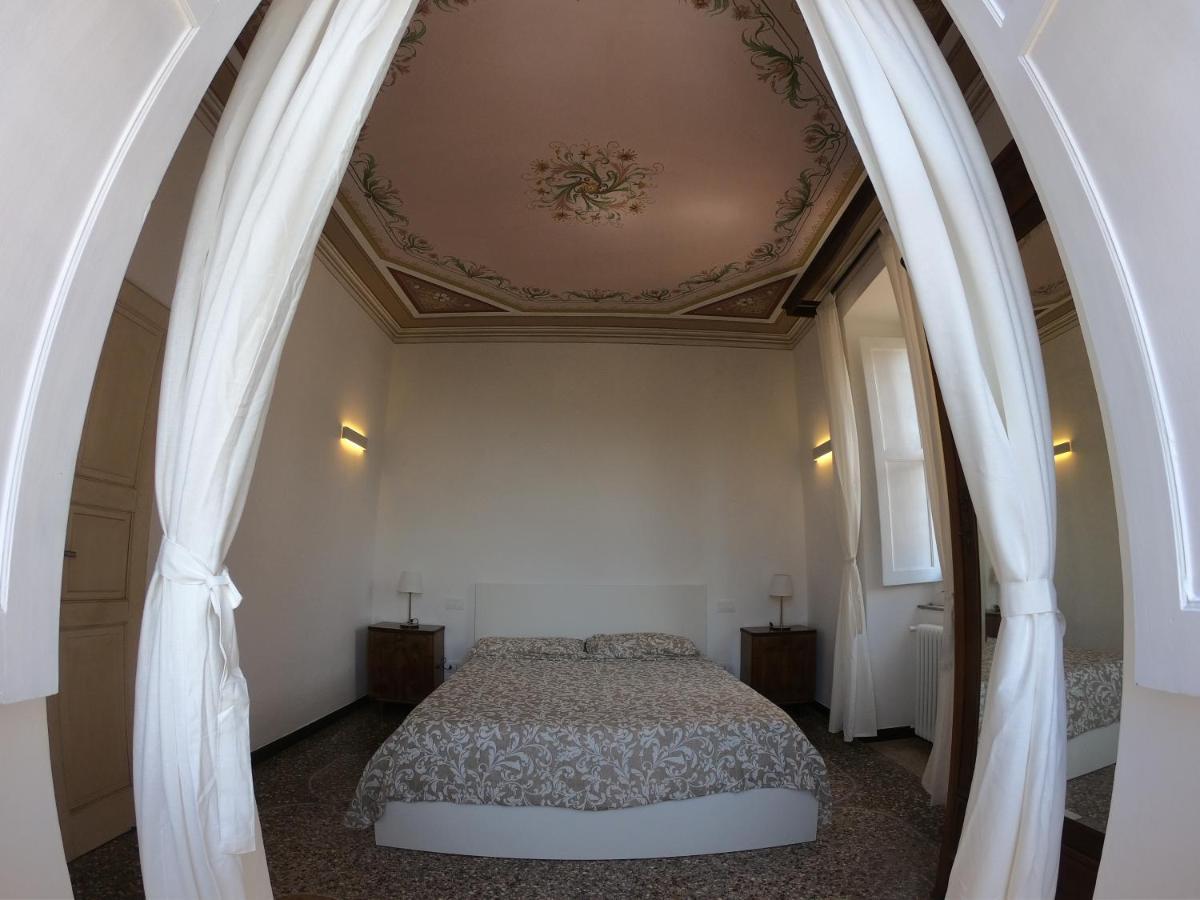 La Scialuppa Apartment Camogli Luaran gambar