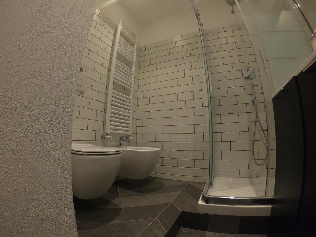 La Scialuppa Apartment Camogli Luaran gambar