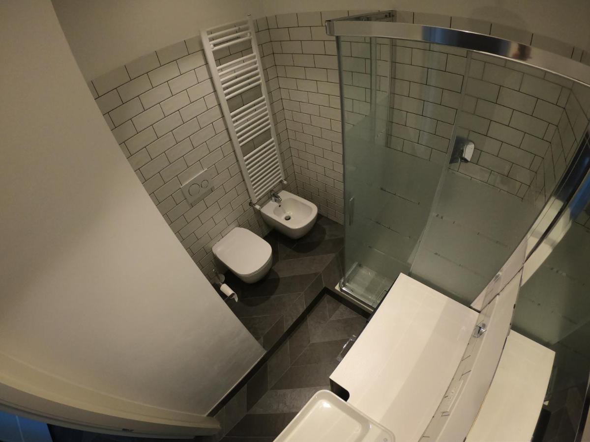 La Scialuppa Apartment Camogli Luaran gambar