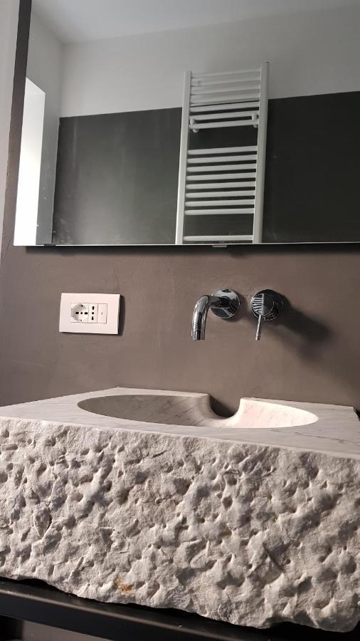 La Scialuppa Apartment Camogli Luaran gambar